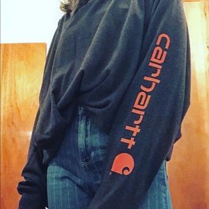 New Carhartt long sleeve